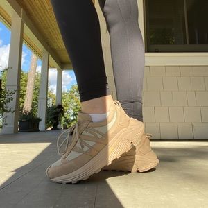 WANT Les Essentiels Evers Women’s Leather Runner